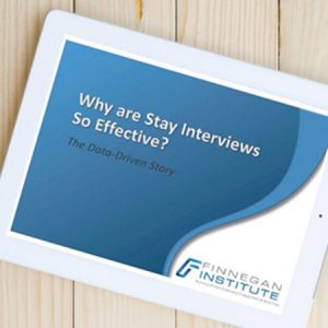 Effective Stay Interviews